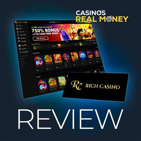 Rich Casino Review .